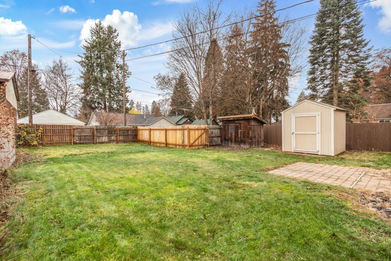 Bungalow On Boyd Coeur d'Alene Exterior photo